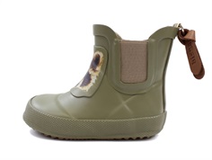 Bisgaard rubber shoes green racoon